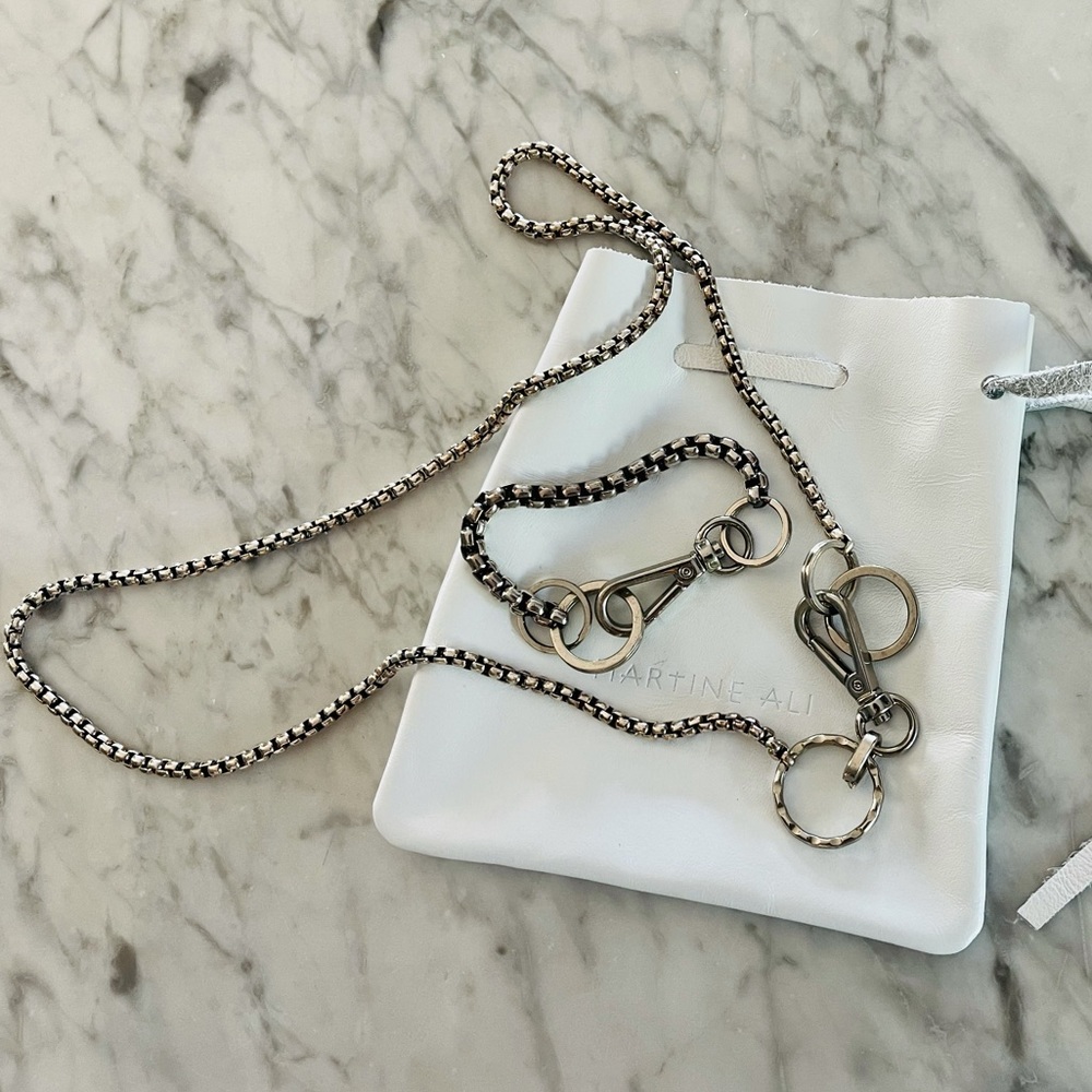 MARTINE ALI NECKLACE & BRACELET